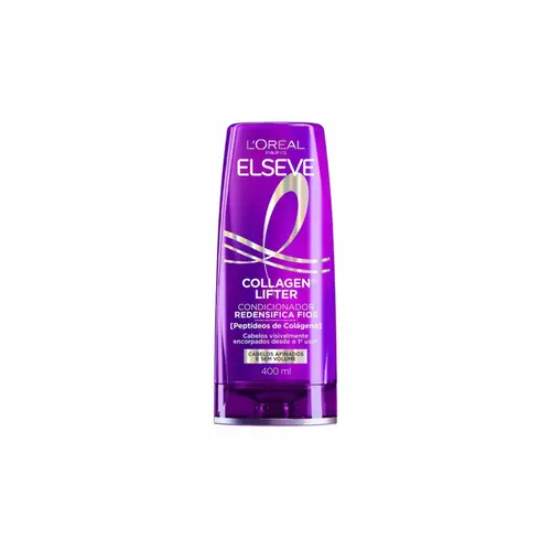 Condicionador Elseve Collagen Lifter 400ml