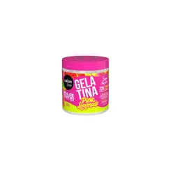 Gelatina Salon Line Pink Lemonade #ToDeCacho Com 550g