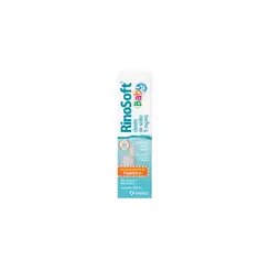 Rinosoft Baby Jato Continuo Nasal Kley Hertz Com 100ml