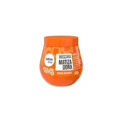 Máscara Matizadora Salon Line Ruivo Natural Com 300g