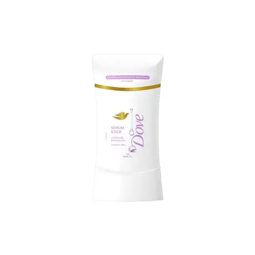 Desodorante Dove Stick Sérum Rainforest Lilies Com 45g