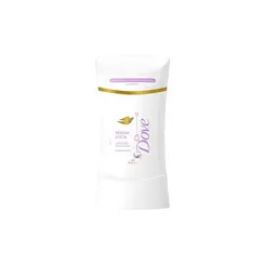 Desodorante Dove Stick Sérum Rainforest Lilies Com 45g