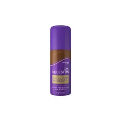 Retoque Instantâneo Koleston Castanho Claro Com 100ml