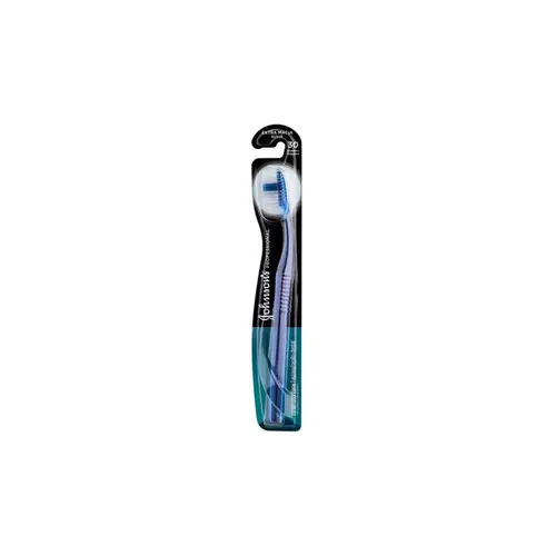 Escova Dental Extra Macia Johnson & Johnson Com 1 Unidade