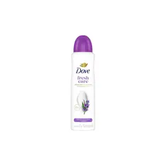Desodorante  Aerosol Dove Lavanda e Baunilha Com 150ml