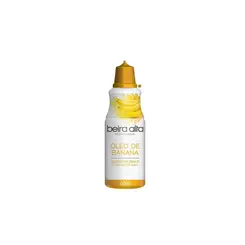 Óleo de Banana Beira Alta Com 90ml