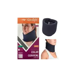 Colar Cervical Ortopédico Ajustável Hidrolight Tamanho M