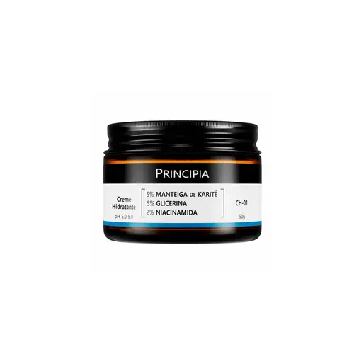 Creme Hidratante Principia CH-01 Com 50g